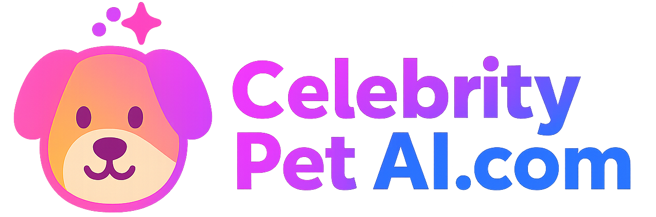 Celebrity Pet AI